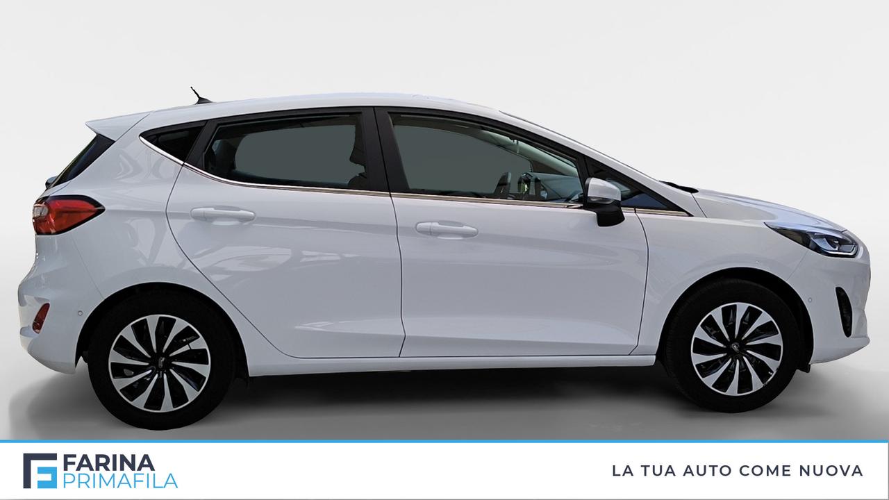 FORD Fiesta MY22 Tit. 1.1 75cv GPL 5p