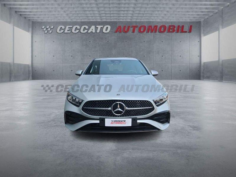 Mercedes-Benz Classe A A 180 d AMG Line Premium auto
