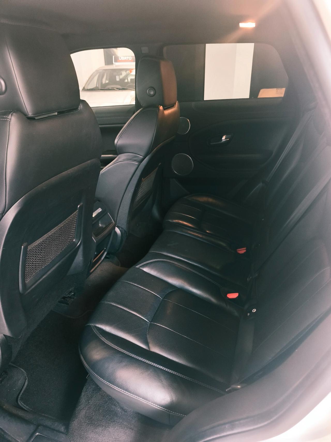 Land Rover Range Evoque 2.0 TD4 150 CV 5p. SE Dynamic