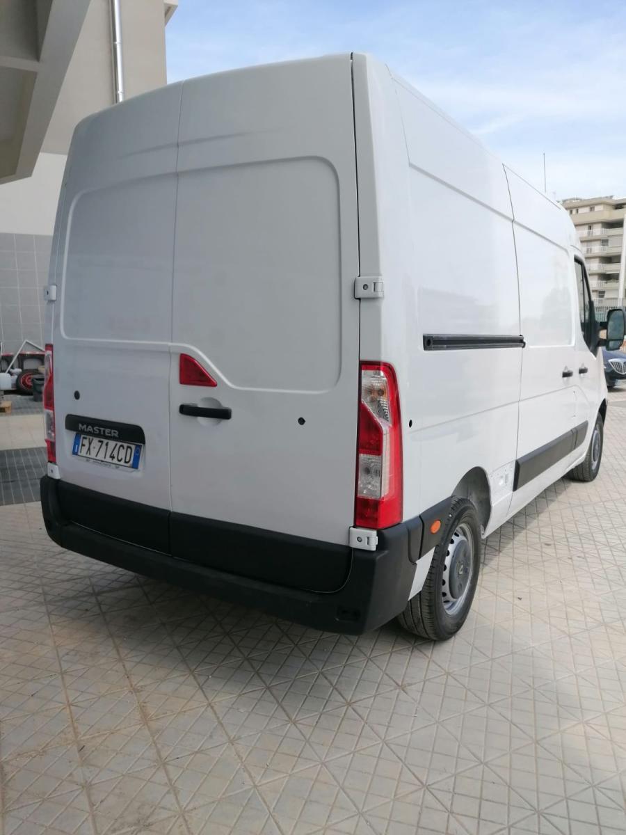 RENAULT Master 5ª serie T35 2.3 dCi/145 Furgone Ice