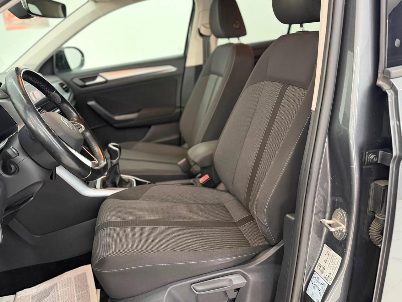 Volkswagen T-Roc 2.0 TDI SCR Advanced BlueMotion Technology