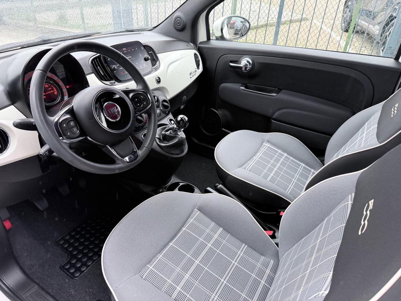 Fiat 500 C 500C 1.0 hybrid Lounge 70cv