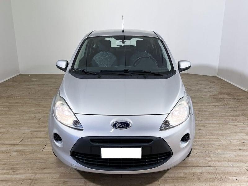 Ford Ka Ka+ 1.2 8V 69CV