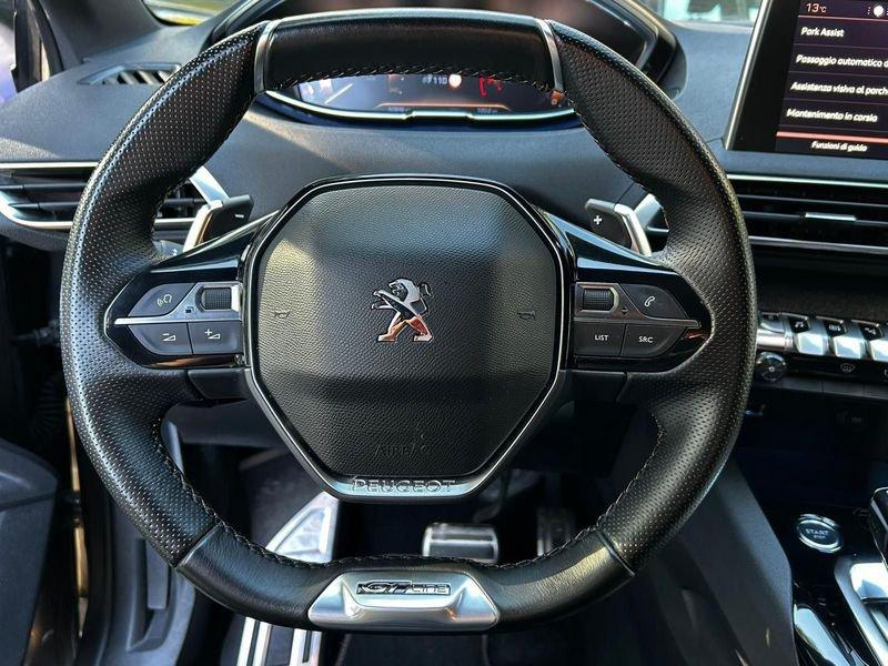 Peugeot 3008 3008 THP 165 EAT6 S&S GT Line