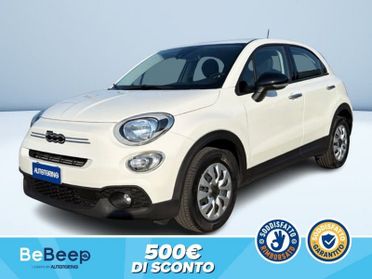 FIAT 500X 1.3 MJET 95CV