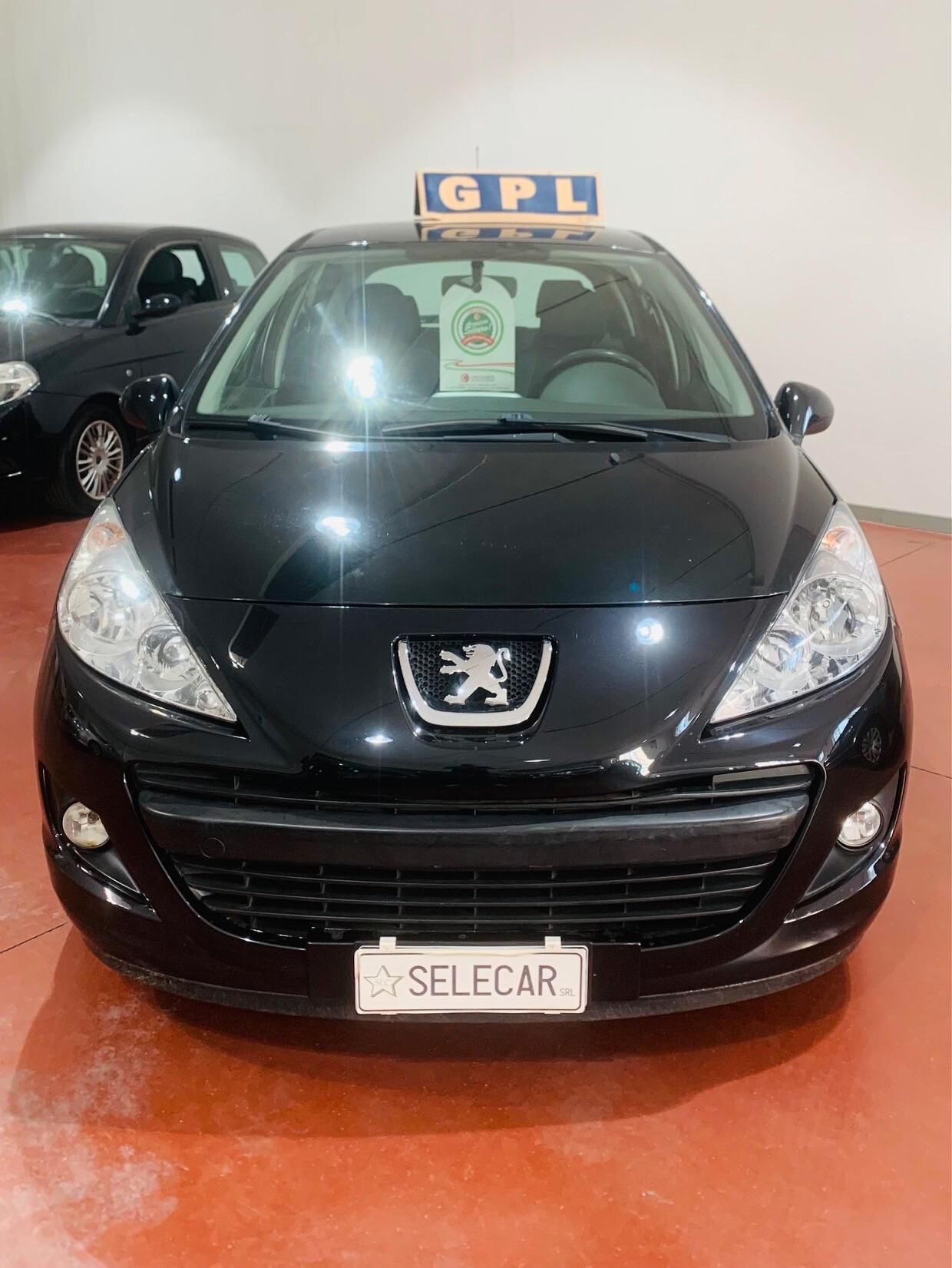 Peugeot 207 1.4 8V 75CV 5p. ECO GPL(GPL OK FINO AL 2034)-DISTRIBUZIONE ESEGUITA--LEGGI BENE--