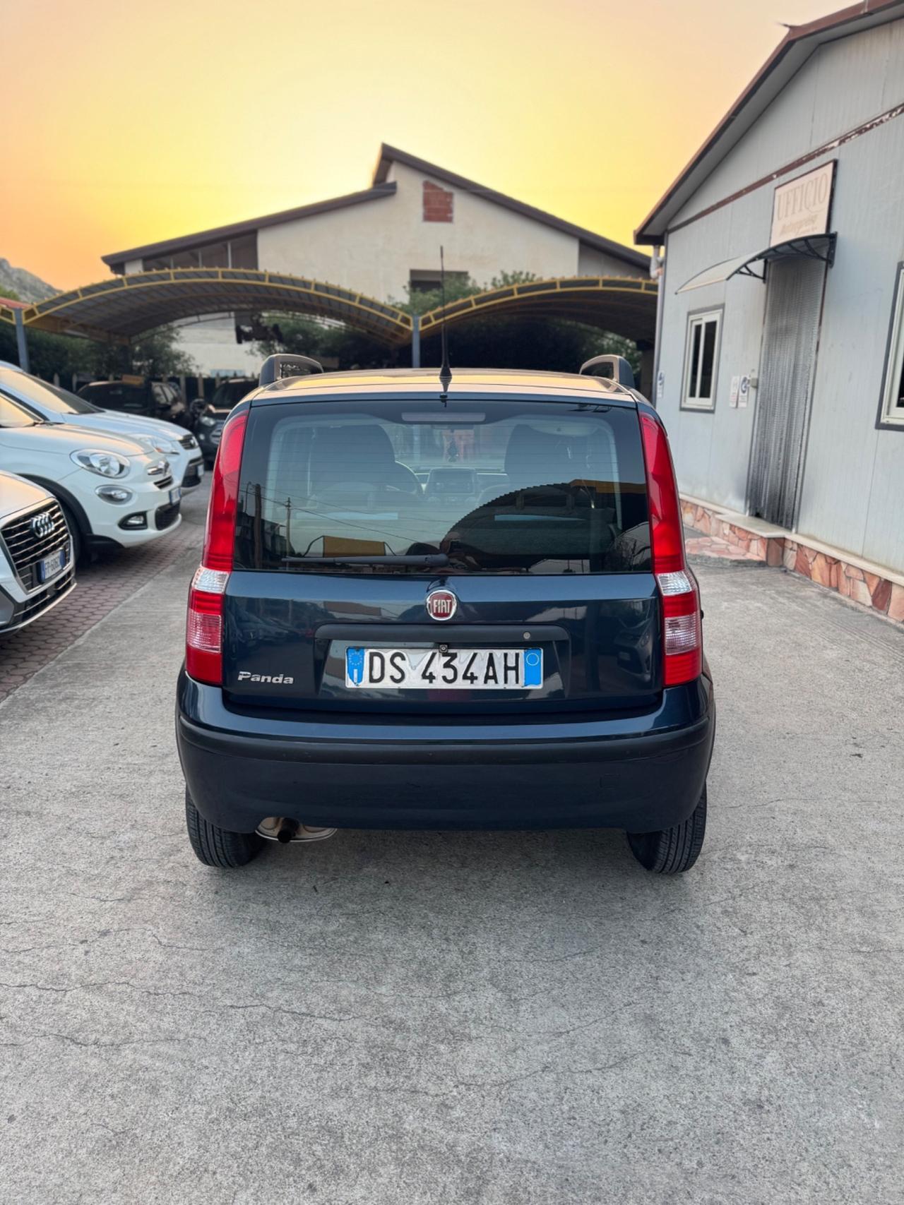 Fiat Panda 1.2 Dynamic