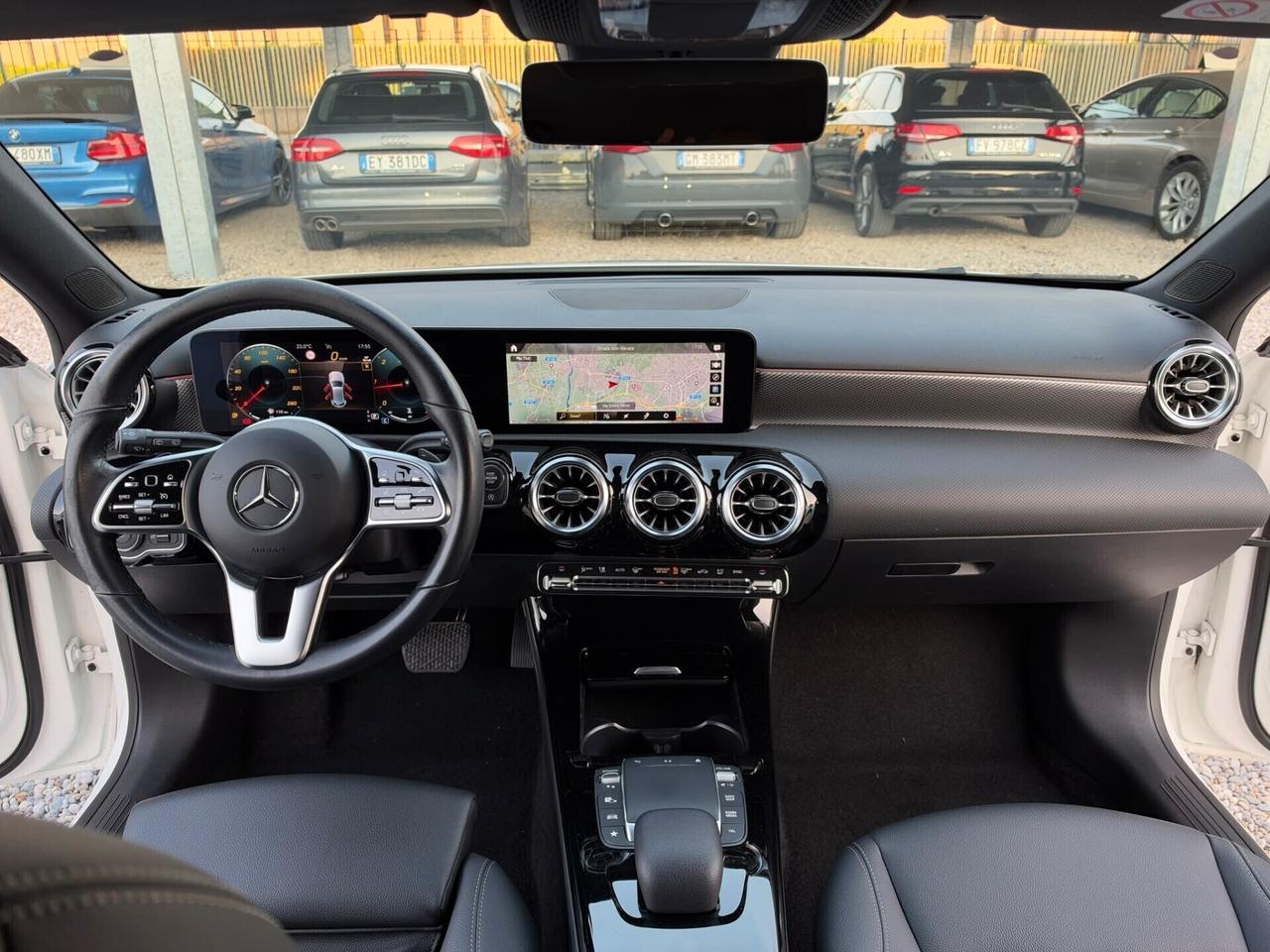 Mercedes-benz A 180 d Automatic NAVIGA CRUISE LUCI AMBIENTE