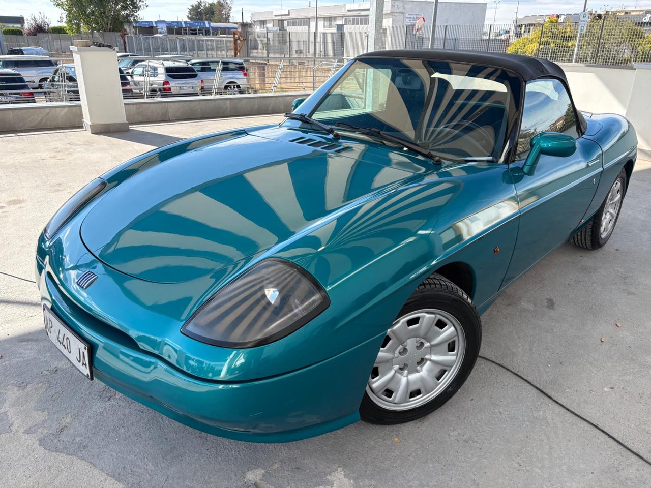 Fiat Barchetta 1.8 16V ISCRITTA ASI RESTAURATA!