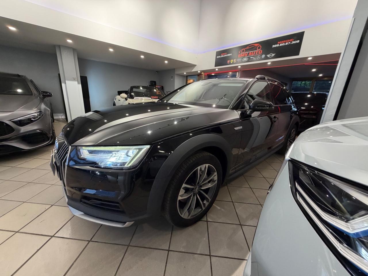 Audi A4 allroad 2.0 TDI 190 CV S tronic Business Evolution