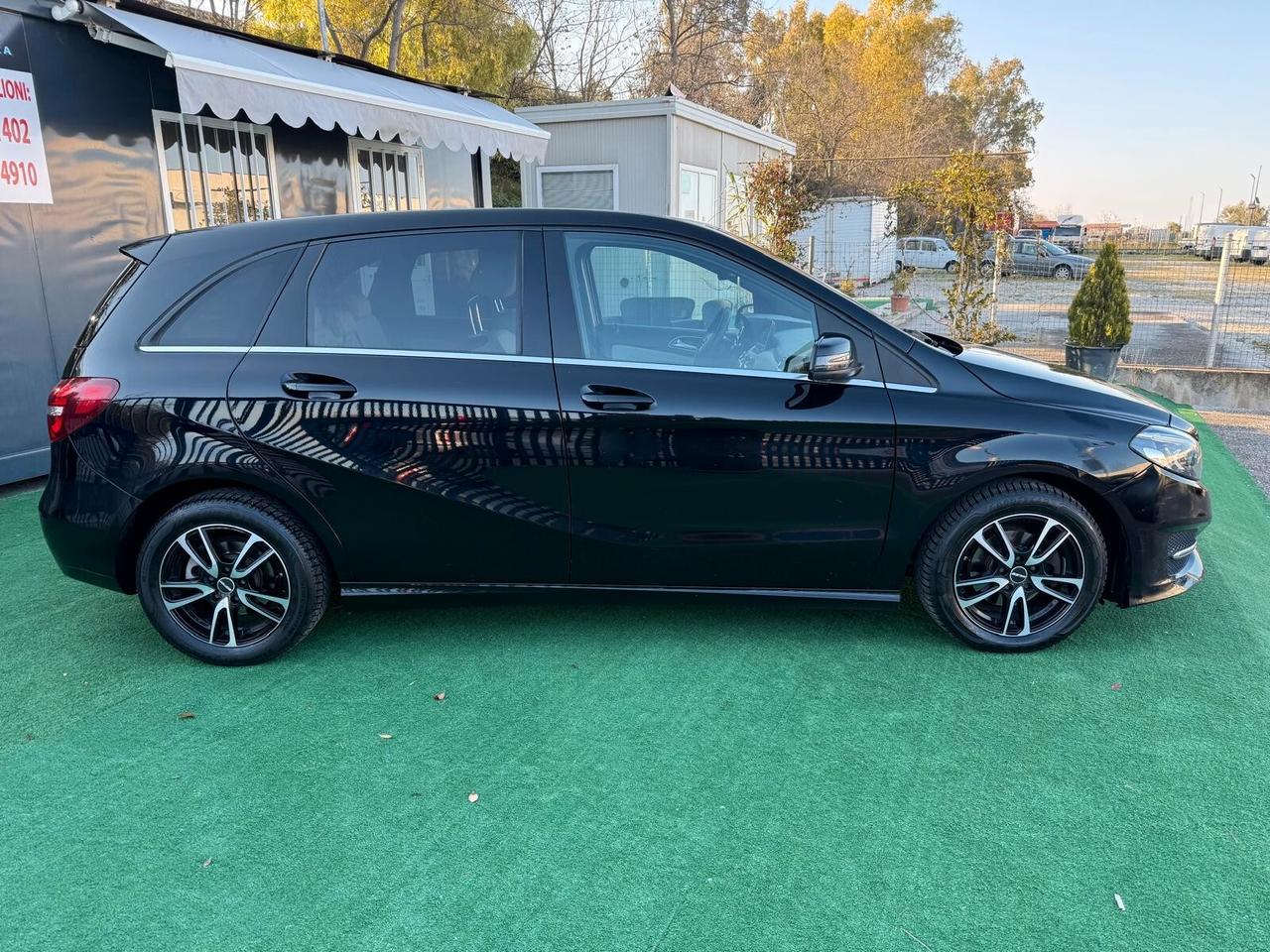 Mercedes-benz B 180 d Automatic Sport