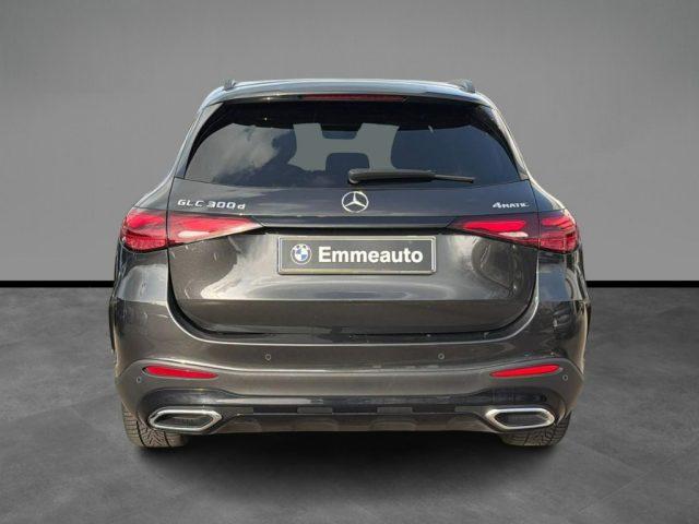 MERCEDES-BENZ GLC 300 d 4Matic Mild Hybrid AMG Line Premium Plus