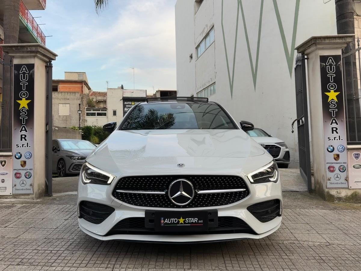 Mercedes CLA 200d Premium AMG Night Edition 150CV