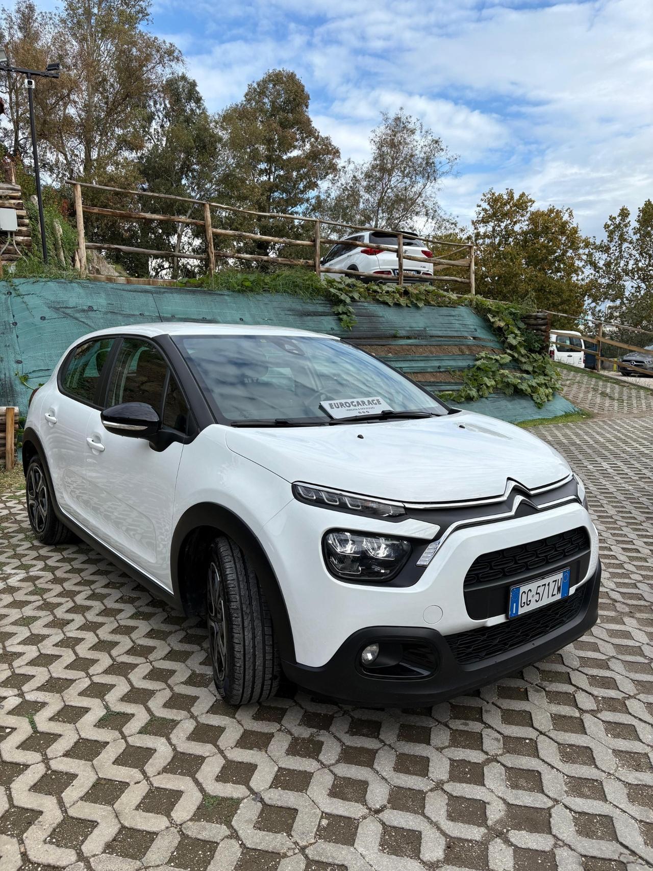 Citroen C3 BlueHDi 100 S&S Shine