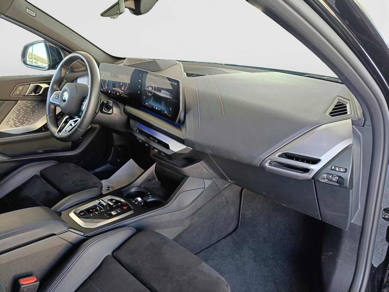 BMW Serie 1 F70 - 118d MSport Pro auto