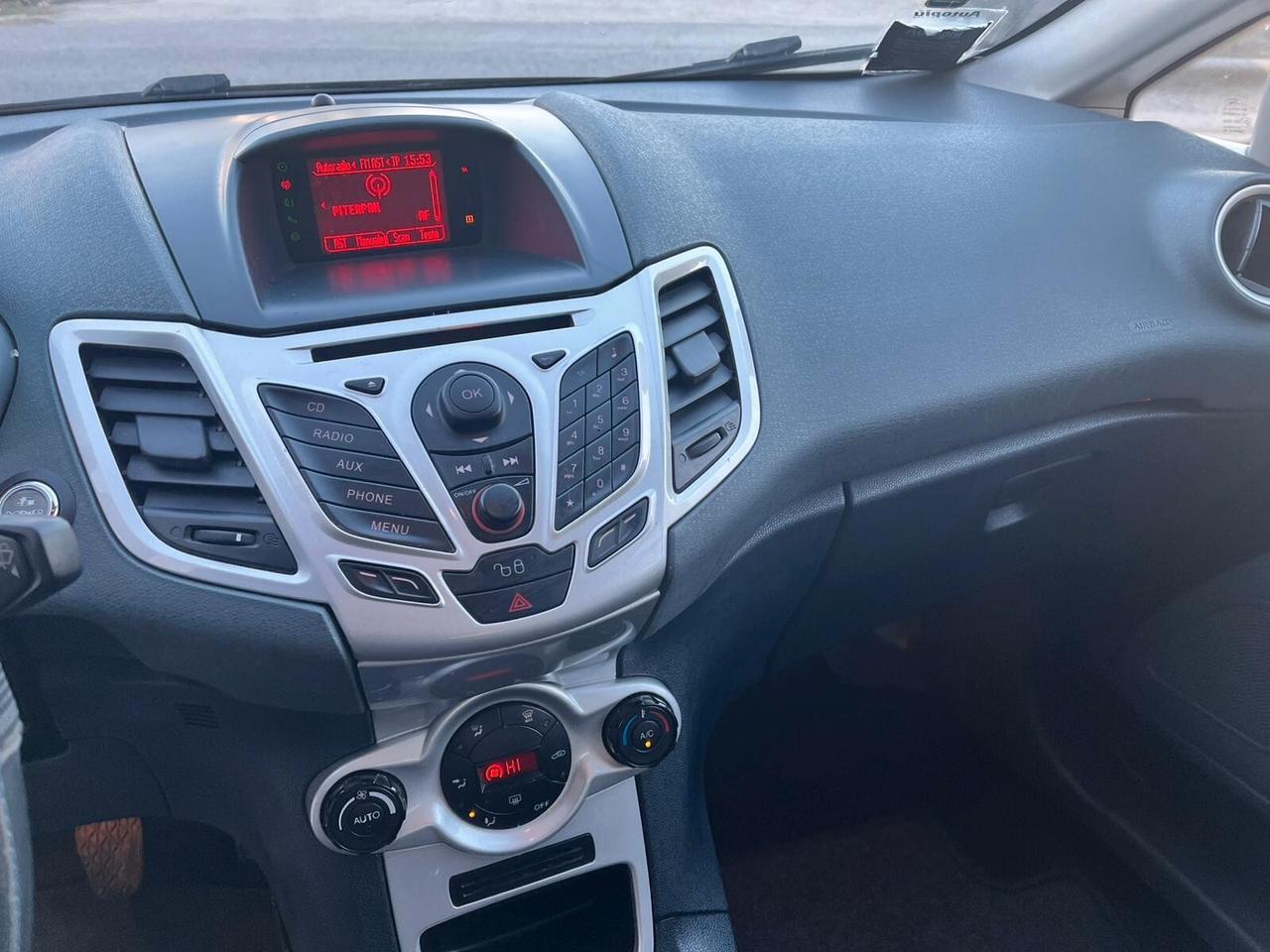 Ford Fiesta 1.2 60CV 3p. Tit.