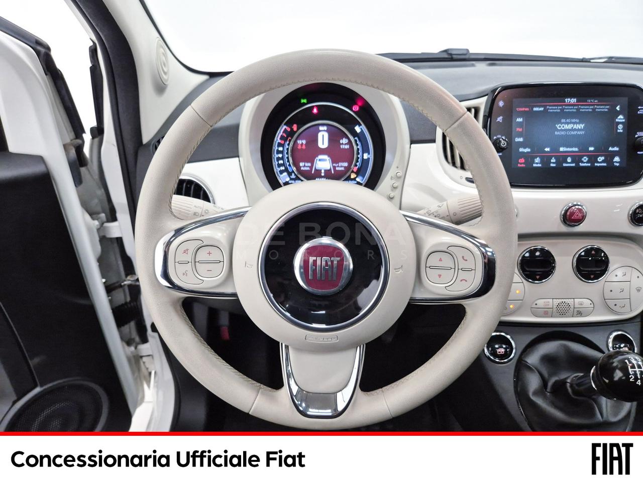 Fiat 500 1.0 hybrid dolcevita 70cv