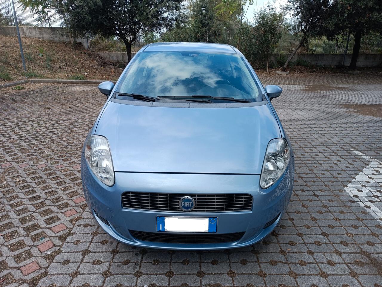 Fiat Grande Punto 1.2 3 porte Dynamic