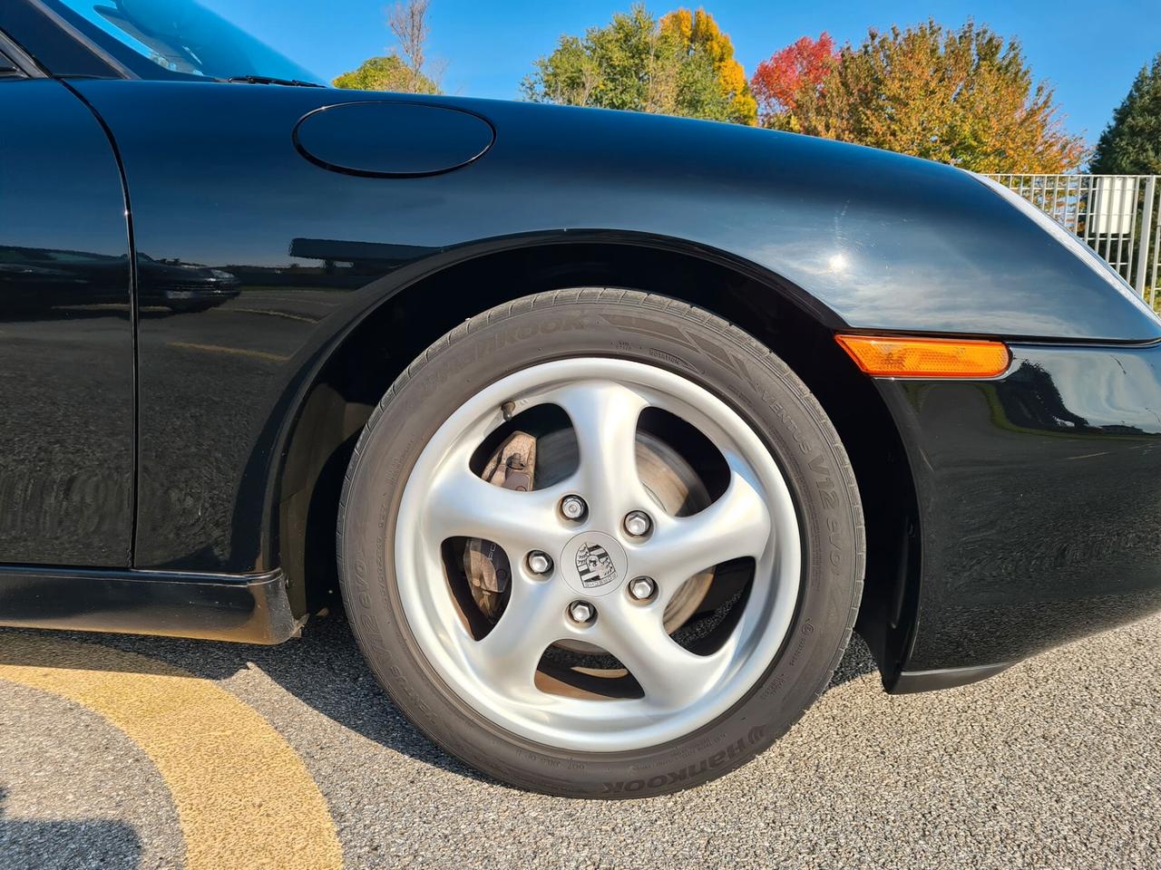 Porsche Boxster 2.7 - 986