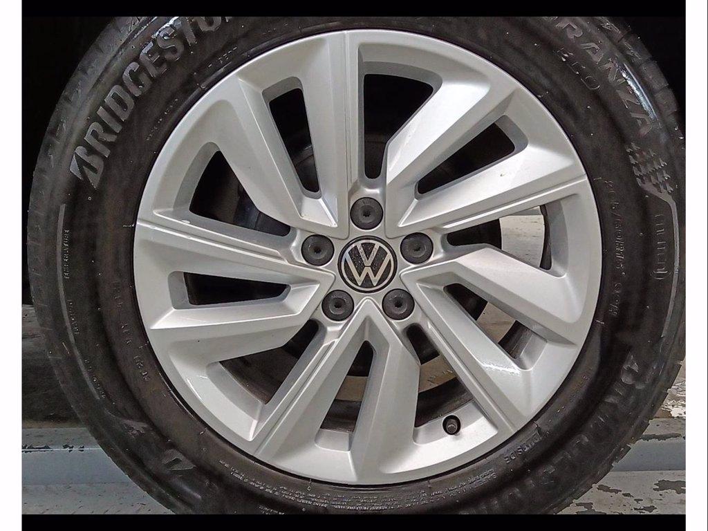 VOLKSWAGEN T-cross 1.0 tsi style 95cv del 2021