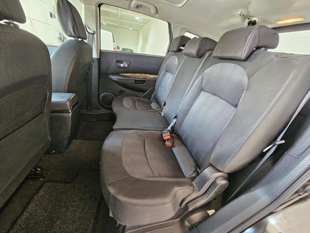 Nissan Qashqai 1.5 dCi DPF Tekna VEDI NOTE