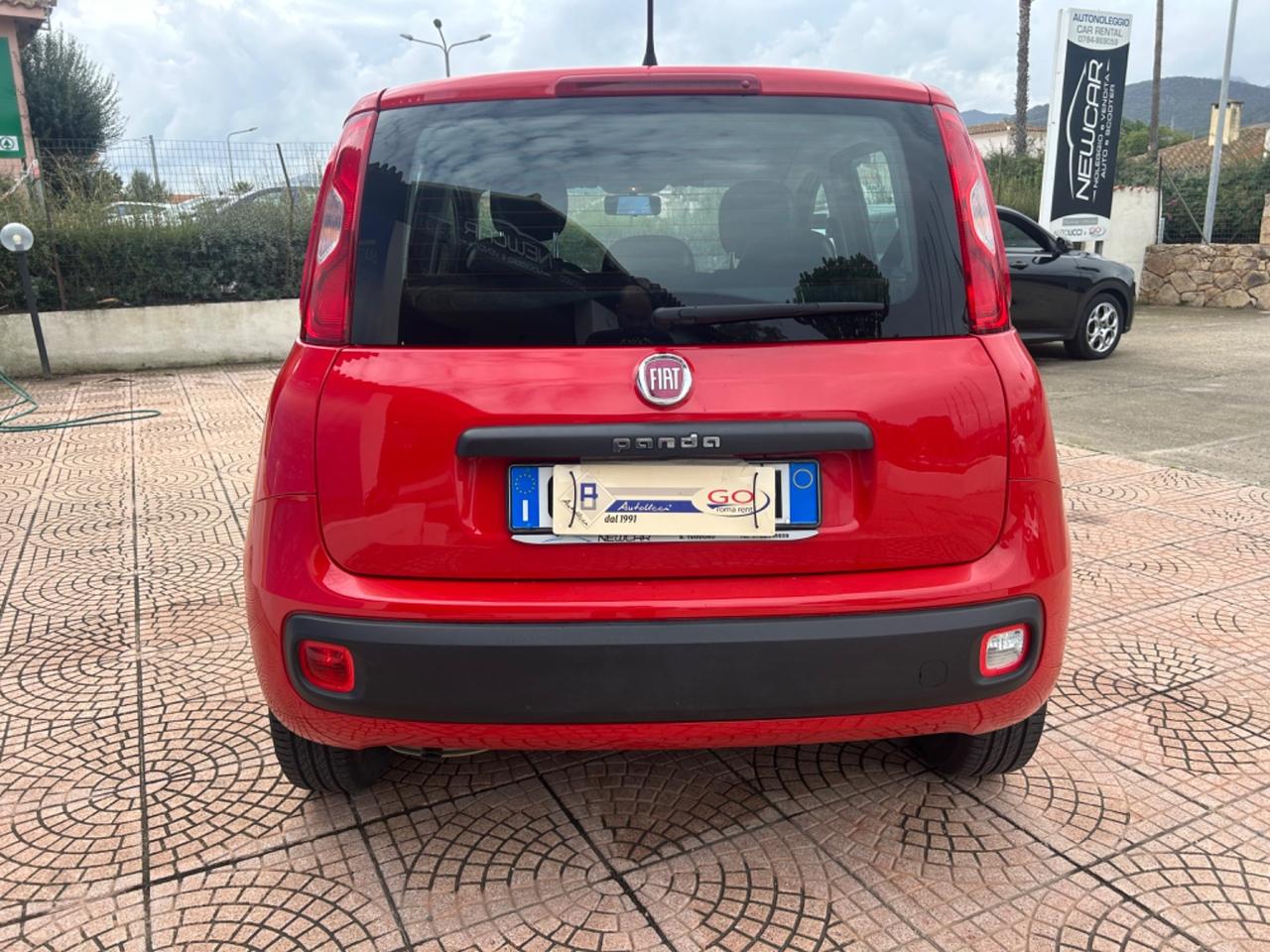 Fiat Panda 1.2 Easy