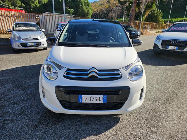 CITROEN C1 VTi 72 S&S 5 porte Origins