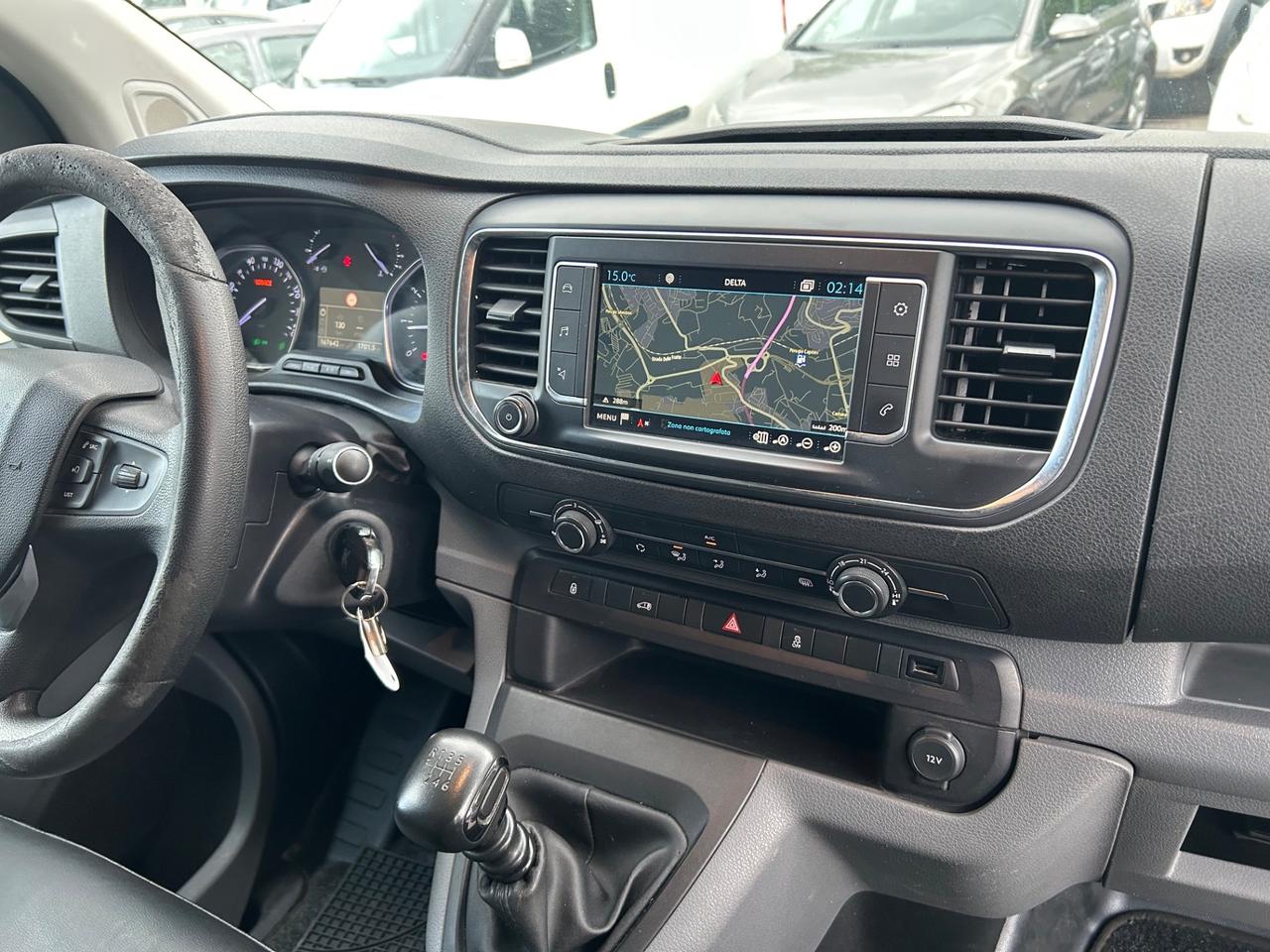 Peugeot Expert 2.0 HDi Euro6B