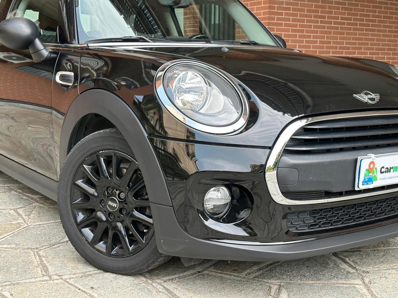 Mini Mini 1.5 One D