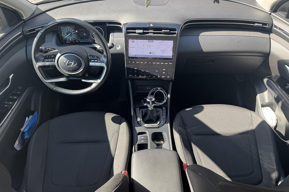 HYUNDAI Tucson 1.6 CRDI XLine