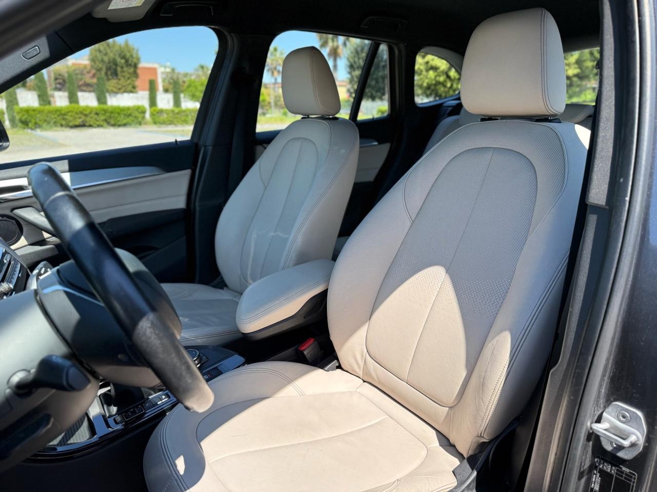 BMW X1 2016 xDrive20d xLine