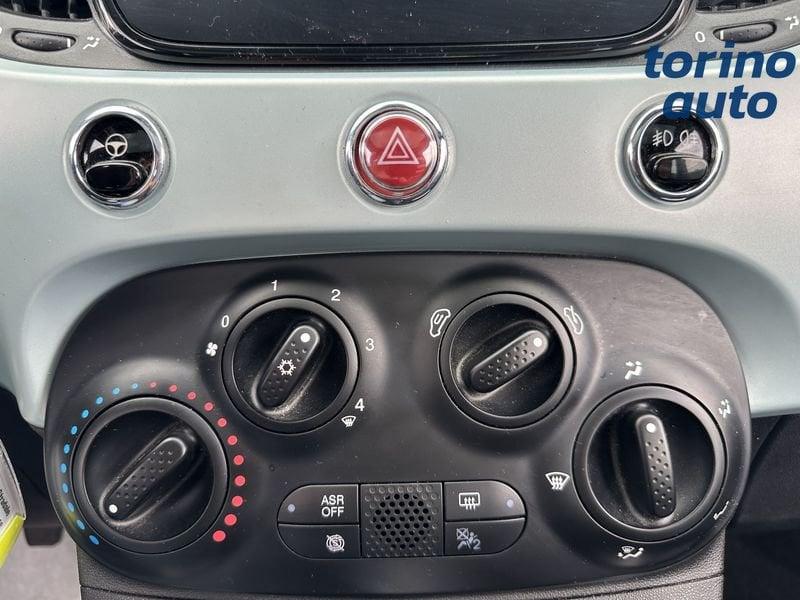 FIAT 500 500 1.0 Hybrid Dolcevita