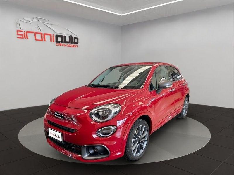 FIAT 500X 500X 1.5 hybrid Sport 130cv dct