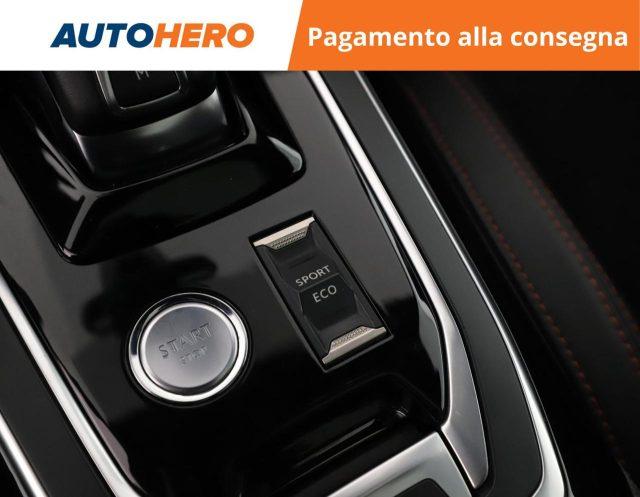 PEUGEOT 308 BlueHDi 180 S&S EAT8 GT