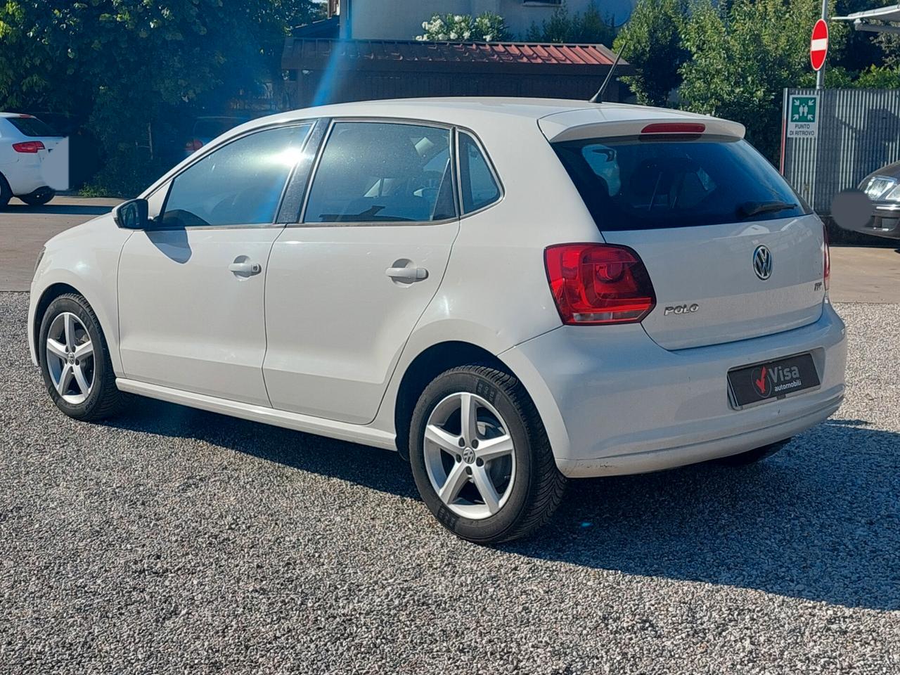 Volkswagen Polo 1.2 TDI DPF 5 p. #MP