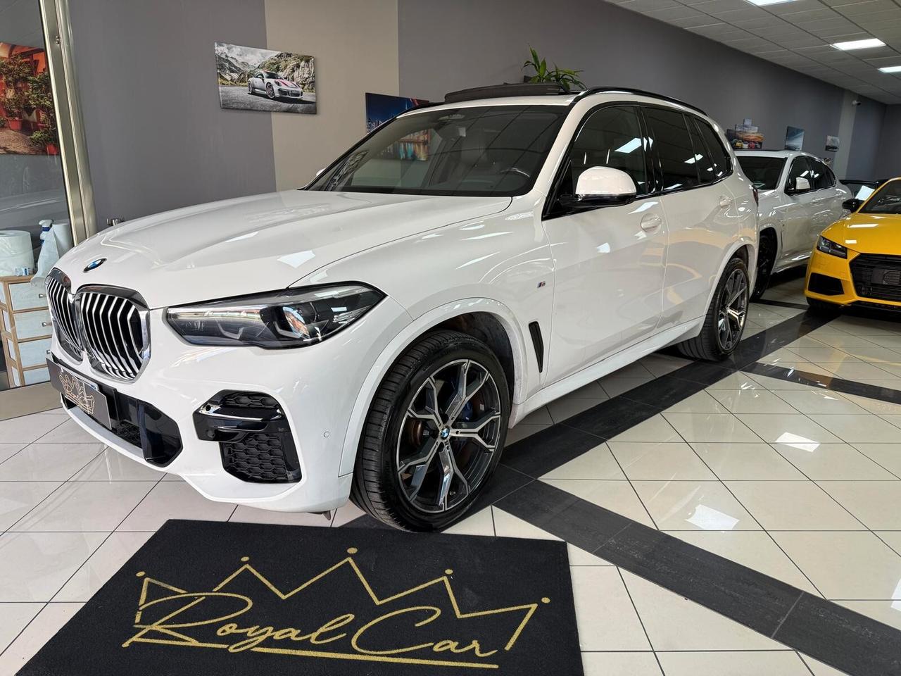 Bmw X5 xDrive25d Msport