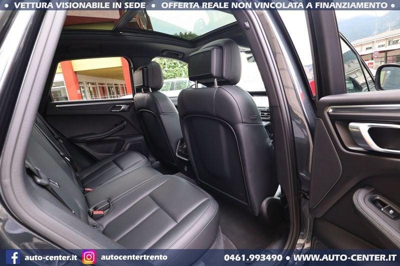 Porsche Macan 2.0 245CV PDK PELLE TETTO 21