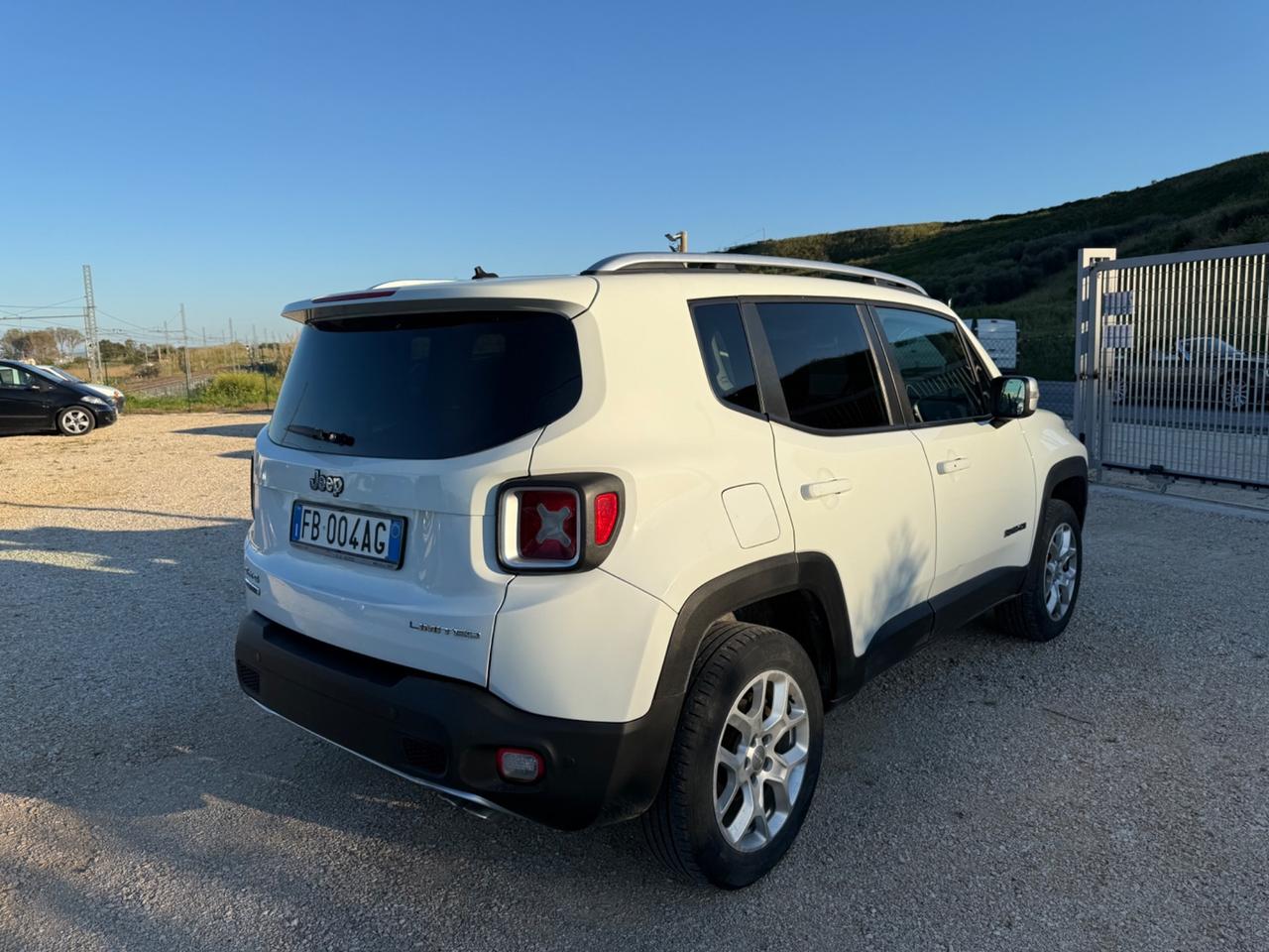 Jeep Renegade 2.0 140