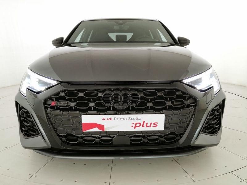 Audi A3 RS3 Sportback 2.5 tfsi performance quattro s-tronic freni carboceramici
