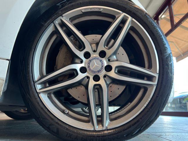 MERCEDES-BENZ E 220 d Auto Premium AMG Line