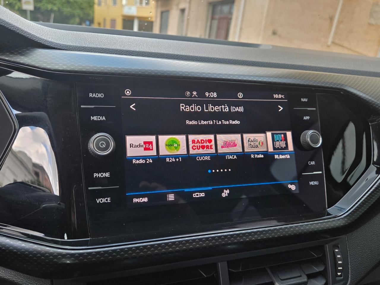 Volkswagen T-Cross 1.0 TSI 110 CV STYLE