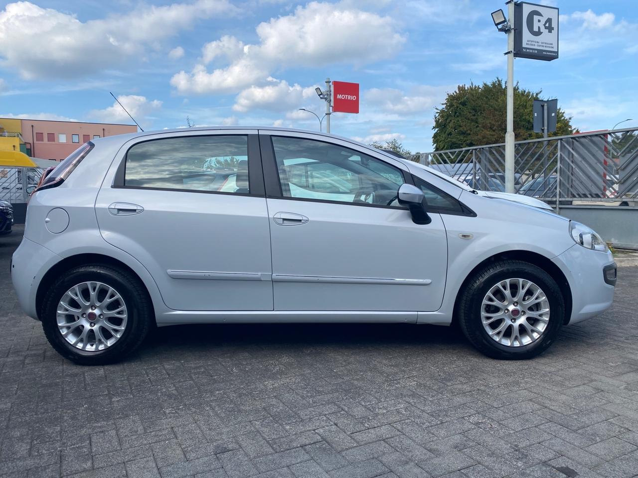 Fiat Punto Evo 1.2 5 porte Dynamic
