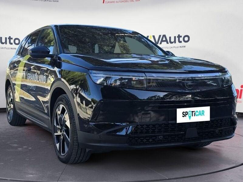 Opel Grandland Grandland 1.2 Hybrid 136 CV EDCT GS