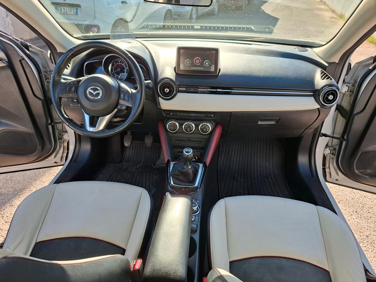 Mazda CX-3 1.5L Skyactiv-D AWD Exceed