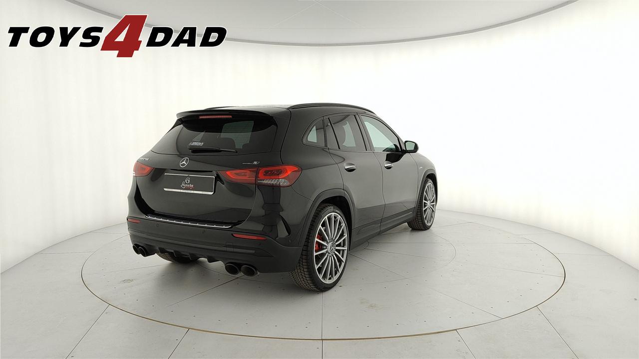 Mercedes-Benz GLA AMG 45 S 4matic+ auto