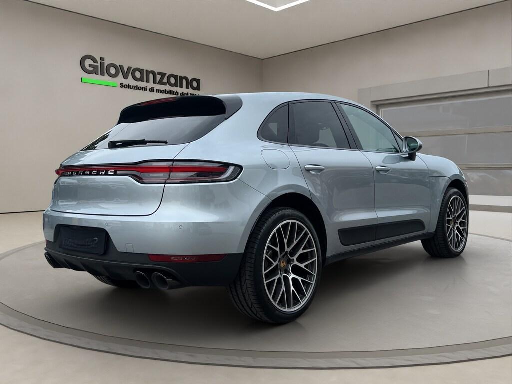 Porsche Macan 2.0 PDK