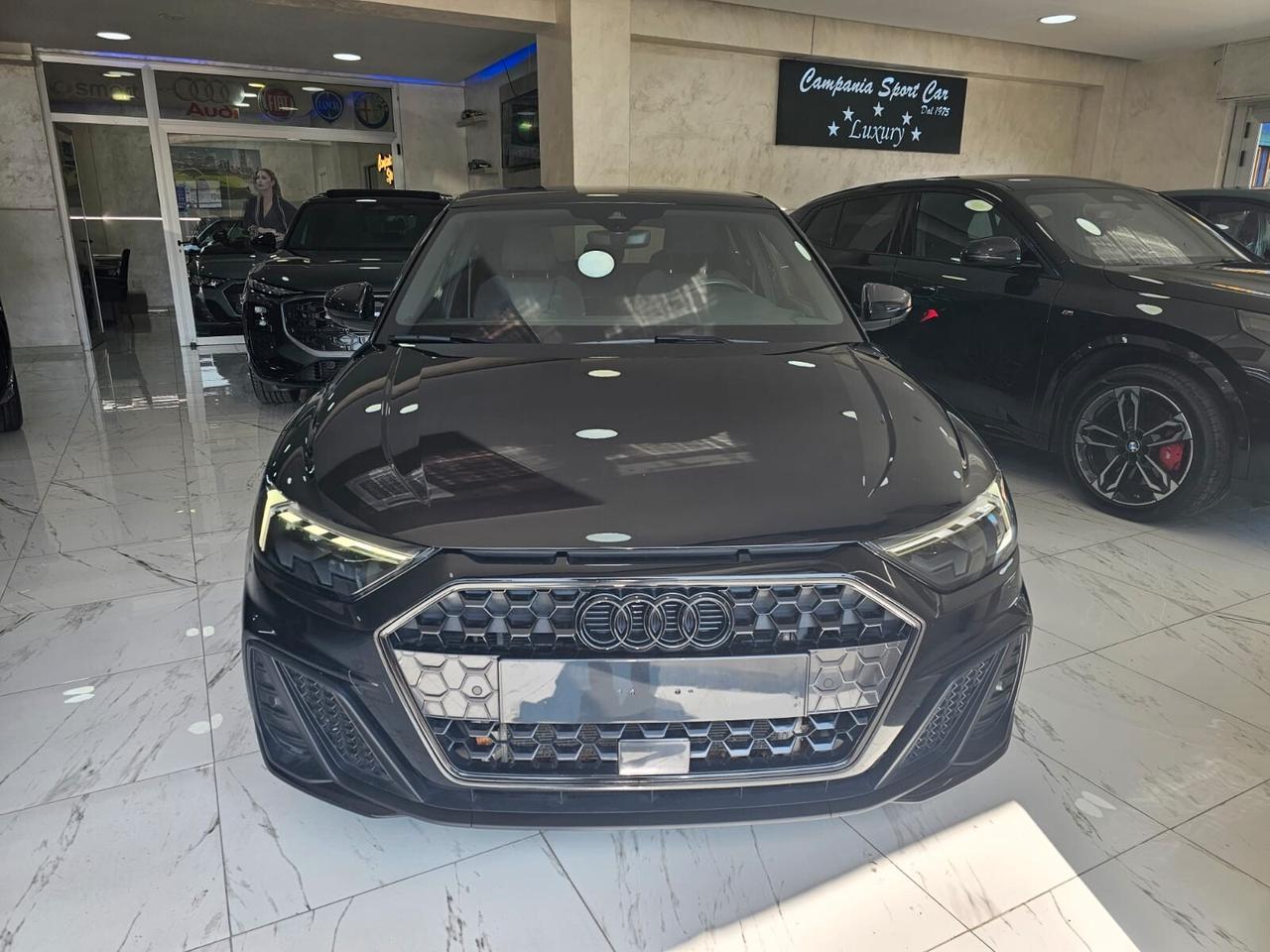 NUOVA AUDI A1 SPORTBACK S-LINE BLACK LINE 25 TFSI 95CV S-TRONIC