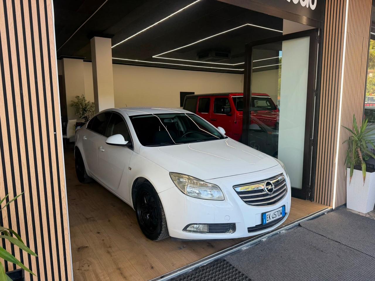 Opel Insignia 2.0 CDTI 4 porte Cosmo