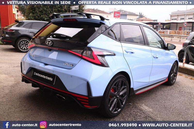Hyundai i20 N Performance 1.6 T-GDI Techno Pack