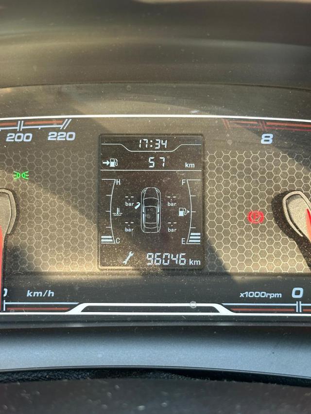 DR MOTOR DR3 S2 1.5 Bi-Fuel GPL